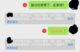开启了好友验证,你还不是他她朋友

