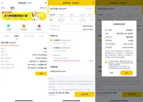 时代顶峰周云时代天使今起招股,老虎证券最高20倍杠杆助力打新
