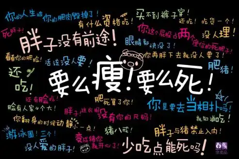 减肥的图片带字的说说激励自己减肥的图片带字
