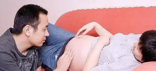 幽默老公大话怀孕丑媳妇

