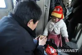 春节影像日记农民工老严回家过年
