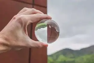 好玩又出片水晶球创意摄影题材大全
