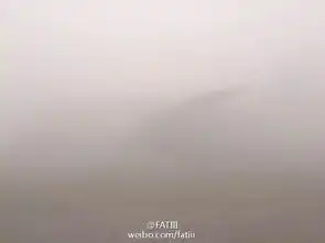 飞机在雾霾天隐身机组机务在机场找飞机8157477旅游图片库大视野
