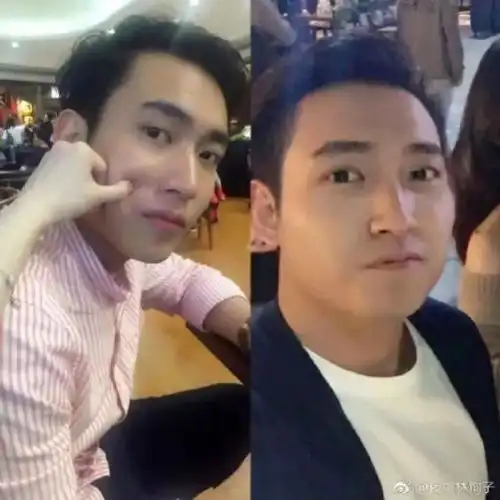晒老公结婚前后对比照,婚姻难道是养猪场吗
