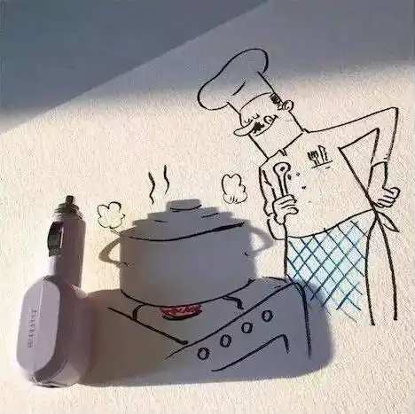 光影的故事,玩的就是想象力
