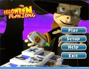 万圣节麻将halloweenmahjong英文版下载万圣节麻将halloweenmahjong英文版硬盘版清风电脑游戏网
