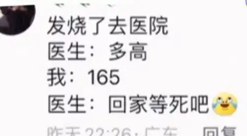 笑发财了人类低质量聊天,20组能让你笑出鹅叫声的搞笑对话
