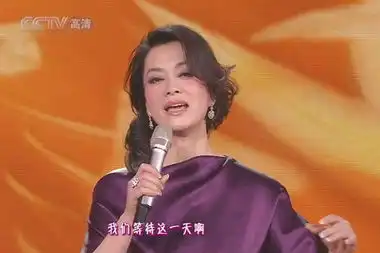 盘点春晚穿帮镜头明星大腕齐掉链图
