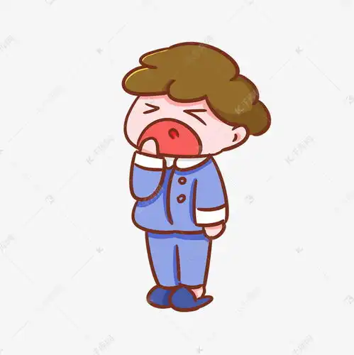 冬天冬季打瞌睡的睡衣少年男孩素材图片免费下载千库网
