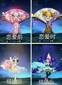王者荣耀九张搞笑图集,峡谷中的荣耀宝贝
