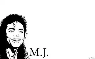 迈克尔杰克逊michaeljackson壁纸
