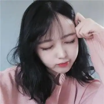 卖萌搞怪的韩国美女头像大全对于生活我从不蹉跎

