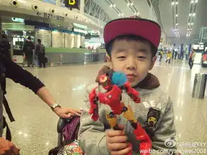 星爸萌娃再集合贝儿搞怪九连拍呆萌杨阳洋长胖
