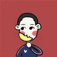 2019抖音搞笑情侣头像抖音情侣头像动漫超萌版
