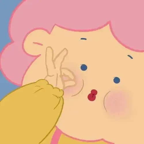 有趣的情侣头像

