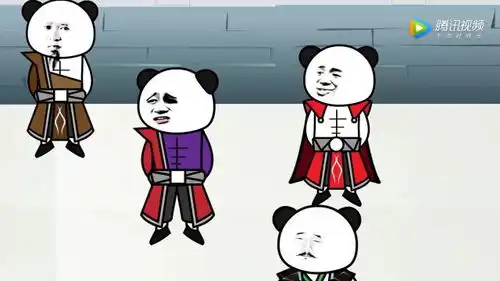 他们全都看到了宫中的六个蒲团
