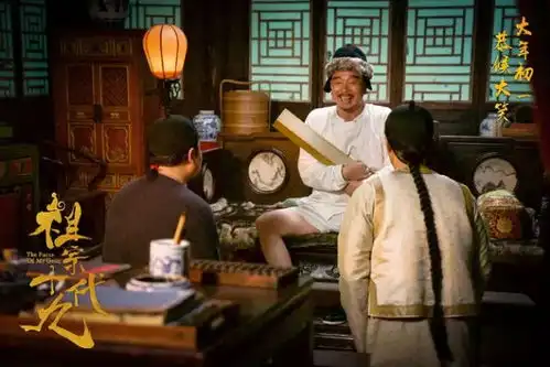 春节观影指南不得不看的8部贺岁档大片嗨翻这个新年
