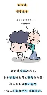 这八种家庭,累死也教不出好孩子,尤其是最后一种
