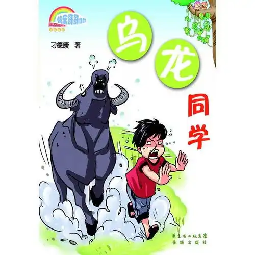 乌龙同学书籍
