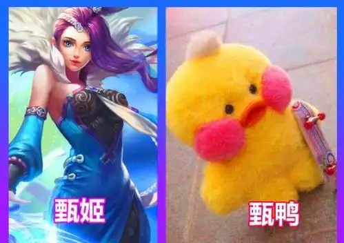王者荣耀当英雄们的名字被网友恶搞之后,蔡文姬霸气十足
