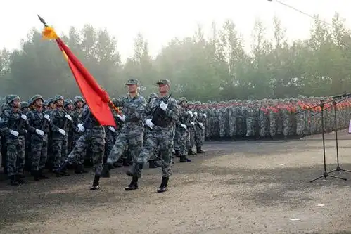 军营毕业季这些照片带你回顾当兵那些年
