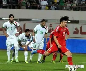 热身赛国足差1分难敌伊拉克小将还吃红牌小里弗斯现身火箭
