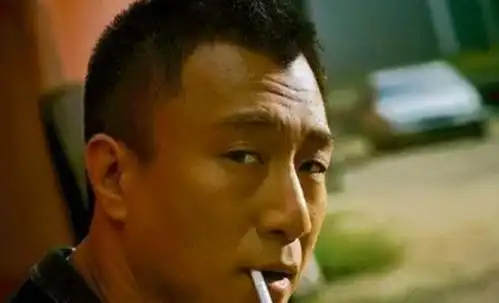 扫黑风暴三位大哥,年轻时的孙红雷好搞笑,苏可最帅
