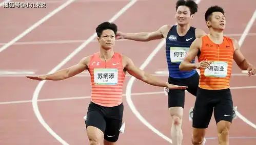 10秒06苏炳添全运会跑出博尔特的感觉,碾压式晋级
