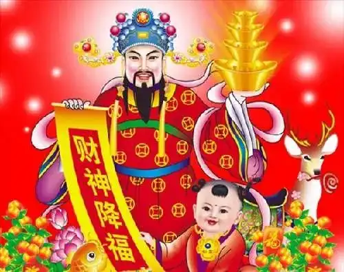 破五是什么意思大年初五有什么民俗这些知识让孩子知道
