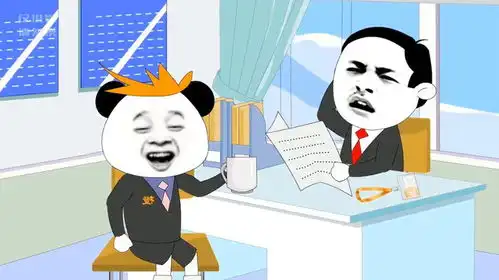 沙雕动画你知道东北人的社交能力有多强吗一个字绝
