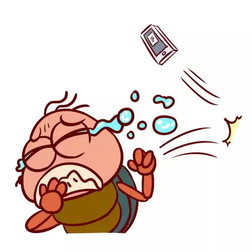 快来看看虫子的新年
