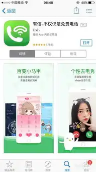有信的去电背景,如何设置成好玩的图片

