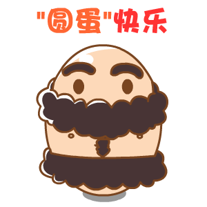 元旦快乐表情包
