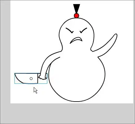 flash轻松制作抢劫搞笑qq表情2
