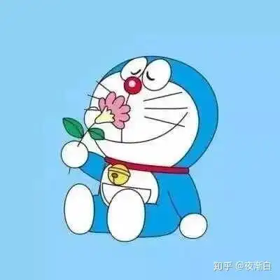 头像一组哆啦a梦头像
