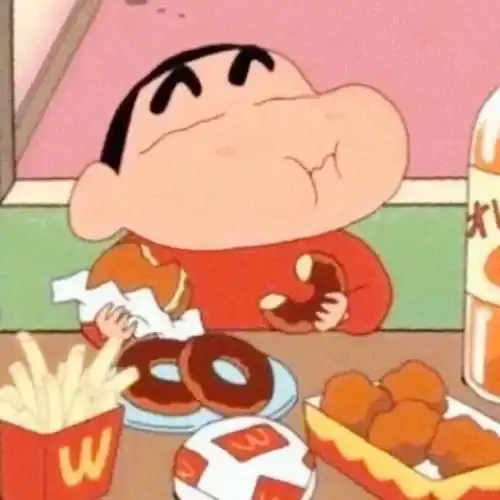 动漫搞怪头像
