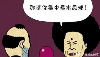 搞笑漫画秃头男预知未来妻子模样,怎料既美又丑
