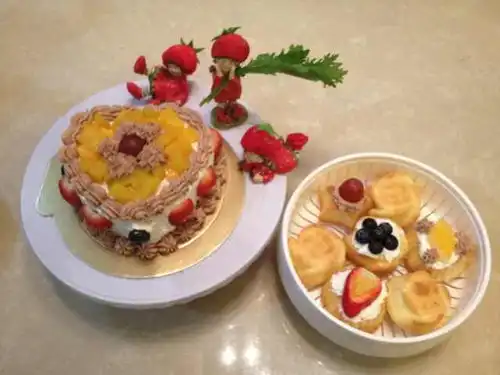 吃到又好看又好吃的饭是什么体验
