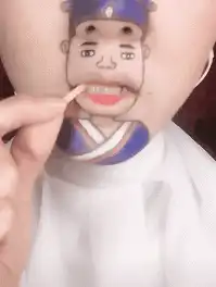 gif搞笑趣图你这样还可以吗智商有问题吧
