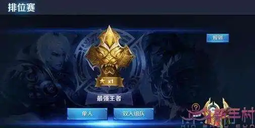 谁有王者荣耀的最强王者段位截图图片
