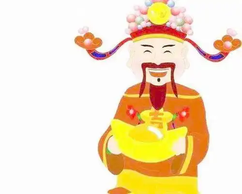 最全财神爷汇总,你家的财神爷摆对地方了吗

