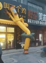gif搞笑趣图你这是不是起步太早了啊再来一次吧
