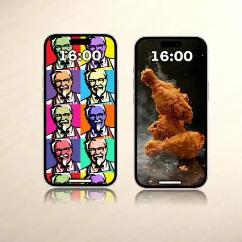 馋哭你的美食高清壁纸
