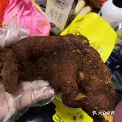 卤西西的烤猪蹄好不好吃用户评价口味怎么样湖州美食烤猪蹄实拍图片大众点评
