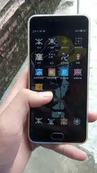 手机95成新吃鸡王者流畅3g运存32g内存
