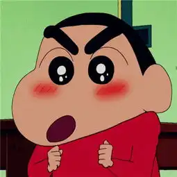 高清微信蜡笔小新头像可爱搞怪我的小情绪就是为了引力注意
