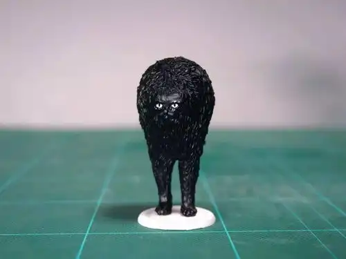 哈哈哈哈这种作品,神了
