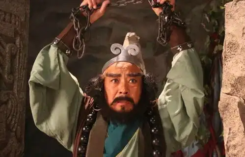 沙僧的城府有多深,你绝对想不到
