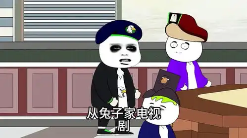 兔子家的繁花火遍蓝星,鹰酱追剧到无法自拔,走火入魔
