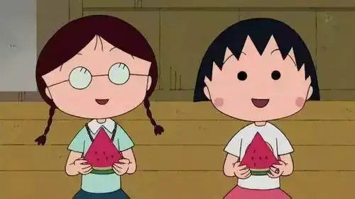 樱桃小丸子作者去世,但她留给我们的童年回忆一直都在
